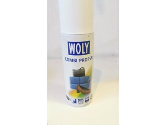 Woly Combi Proper Vårdar dina skor