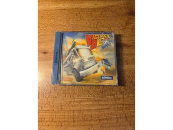 Vigilante 8 Second Offense till Sega Dreamcast / DC