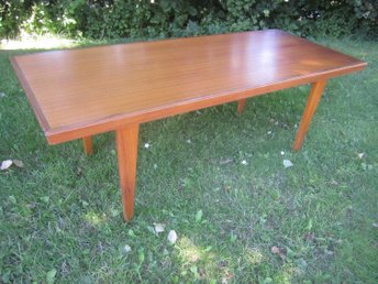 Listerby Soffbord Brun 140x60 Cm Ikea