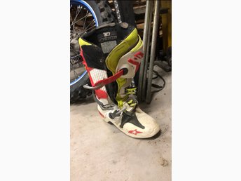 ansedd webbplats grossist online konkurrenskraftigt pris Crosstövlar för barn och junior med Prisgaranti Motoaction