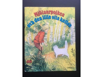 Mjölnarpojken och den lilla vita katten - En Kron bok 119 - Kronbok