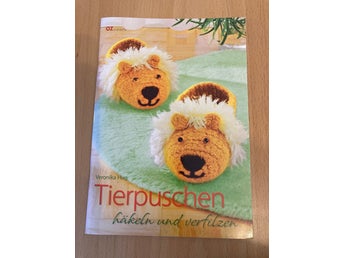 Tierpuschen häkeln und verfilzen av Veronika Hug, 2009