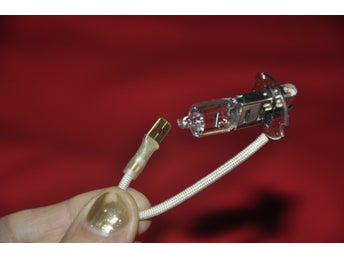 Osram Glödlampa H3 12V 55W,oanvänd.