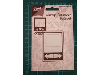Dies från Joy för scrapbooking, pyssel.