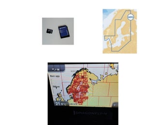 NAVIONICS LARGE CHARTS BALTIC SEA 44XG 2023