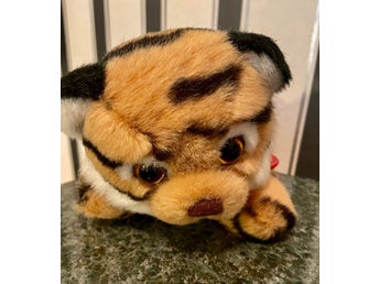 (070) Trudi Tiger Gosedjur