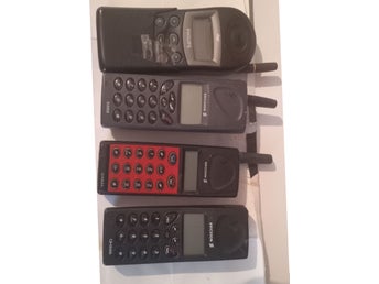 4 stora mobiler