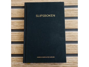 Slipsboken - Marcus Gners, Per Sjölund, mode fashion modehistoria