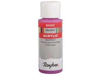 Hobbyfärg Cerise