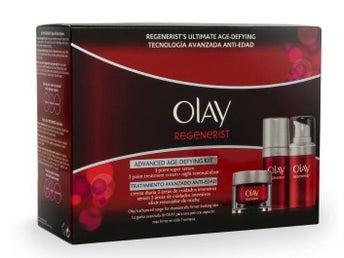 OLAY REGENERIST GIFT SET ADVANCED AGE DEFYING KIT 275KR