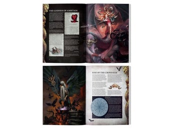 Order Battletome: Daughters of Khaine - Age of Sigmar - Warhammer