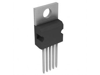 1 st. Switchregulator LM2576HVT-ADJ 3A TO-220
