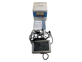 TomTom CL Canada 310 N14644 Classic GPS Navigator Bilnavigator m. Laddare Manual