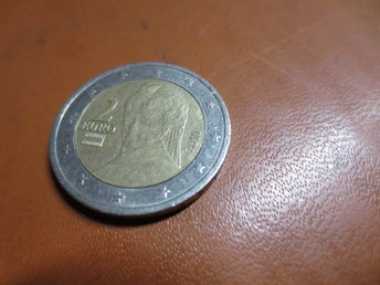 2 Euro Mynt - Finland 2010