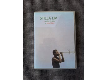 Stilla Liv - En film i 9 bilder av Anne Külper DVD