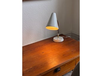Retro bordslampa 50-tal