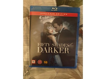 Blu Ray Fifty Shades Darker - Unmasked Edition (Blu-ray)