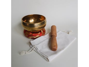 Singing Bowls Set-Meditation Sound Bowl For Yoga, Meditation, Mindfulness
