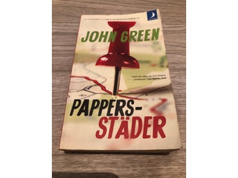 Pappersstäder av John Green, 2014