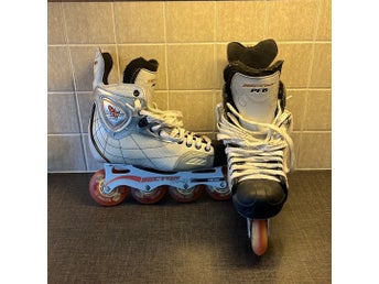 CCM Vector PF6 rullskridskor Stl. 42
