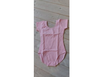Gymnastikdräkt/balletdräkt 5-6år