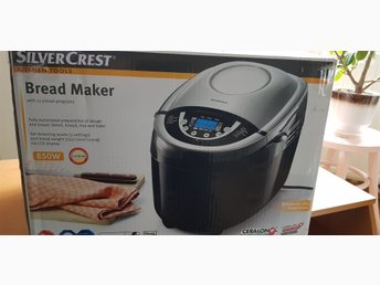 silvercrest bakmaskin pris silvercrest bakmaskin pris