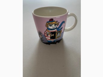 Muminmugg Too Ticki Mumin Mugg ᐈ Kop Pa Tradera