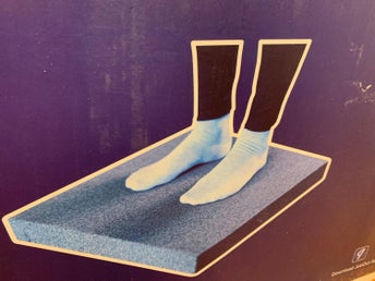 JobOut Ståmatta Balans Standing Mat Balance