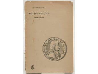 Svenska Sjöhjältar 1. Gustaf von Pilsander / Arnold Munthe
