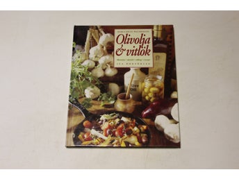 OLIVOLJA & VITLÖK - Marguerite Walfridson