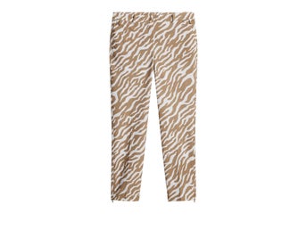 J.Lindeberg Pia Print Pant Strl:W27 Helt Ny(Ord.pris 1 500 kr)