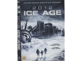 2012 Ice Age (DVD)