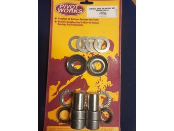 Pivot Works Svingarmslagerkit Yamaha YZ 125/250/400F