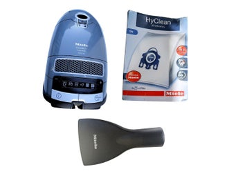 Miele SGSP3 Complete C3 støvsuger 550W + SMD 10 + HyClean GN