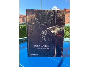 DARK SOULS II COLLECTOR'S EDITION GUIDE | Köp på Tradera (740453008)