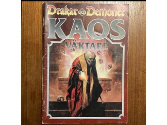 Drakar och Demoner Kaos Väktare