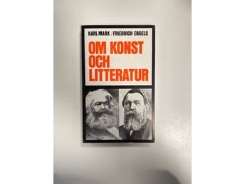 Om konst och litteratur - Karl Marx & Friedrich Engels