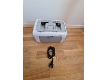 LaserJet P1102 skrivare