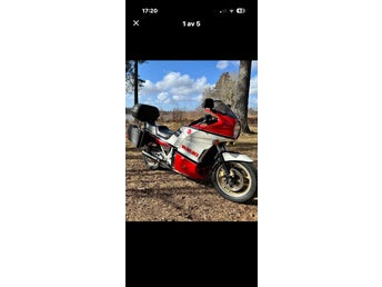 Suzuki 1100 ES