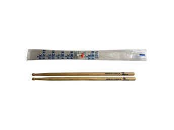 Trumpinnar Vic Firth American Classic 3A Trä Naturfärgade Instrument tillbehör