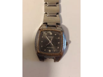 CASIO quartz