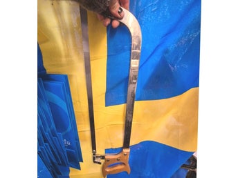 Sandvik köttsåg No 344 Rostfri, Made in Sweden