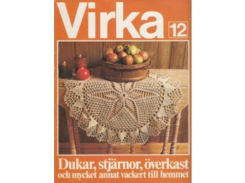 ** VIRKA 12 ** från 1976 ** se fler bilder **