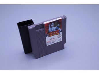 Mega Man 2 NES SCN