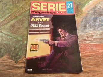 SERIE MAGASINET NR21, 1978