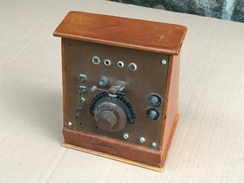 Kristallmottagare säljes Kristallmottagare säljes