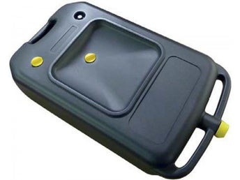 Spilloljedunk Rodcraft P4 17 liter