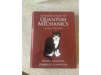 Introduction to Quantum Mechanics av David J. G.. | Köp på Tradera