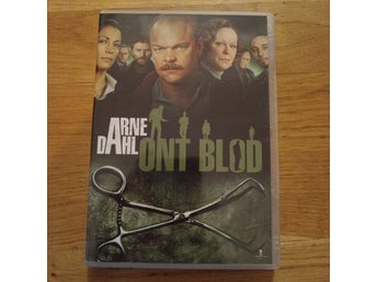 Arne Dahl: Ont blod (DVD)