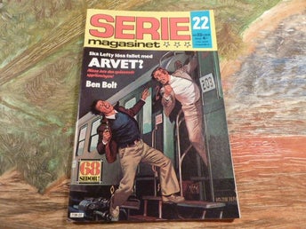 SERIE MAGASINET NR22, 1978